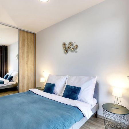 Star Cozy Apartment In A Modern Neighborhood Bratislava Esterno foto
