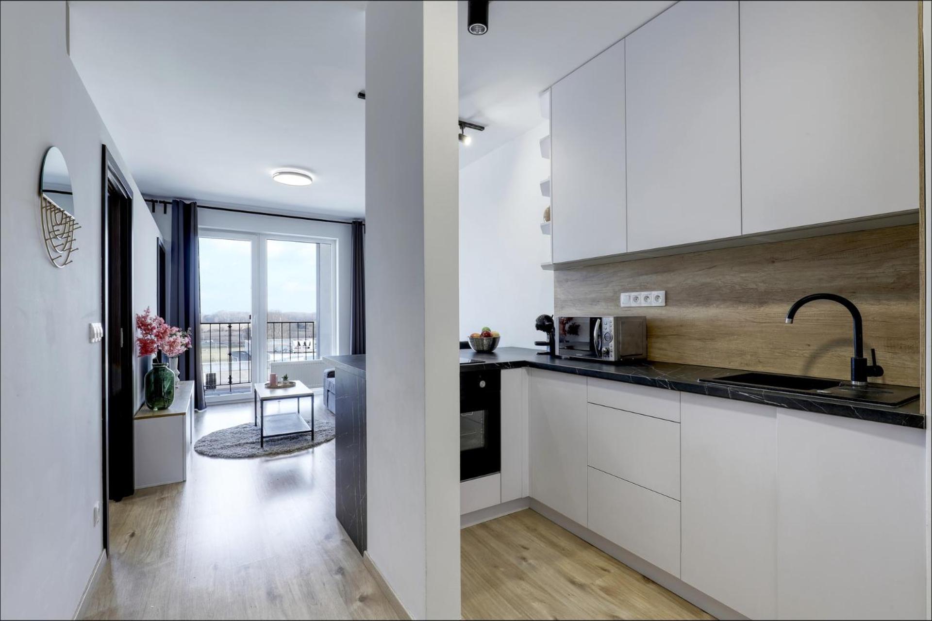 Star Cozy Apartment In A Modern Neighborhood Bratislava Esterno foto